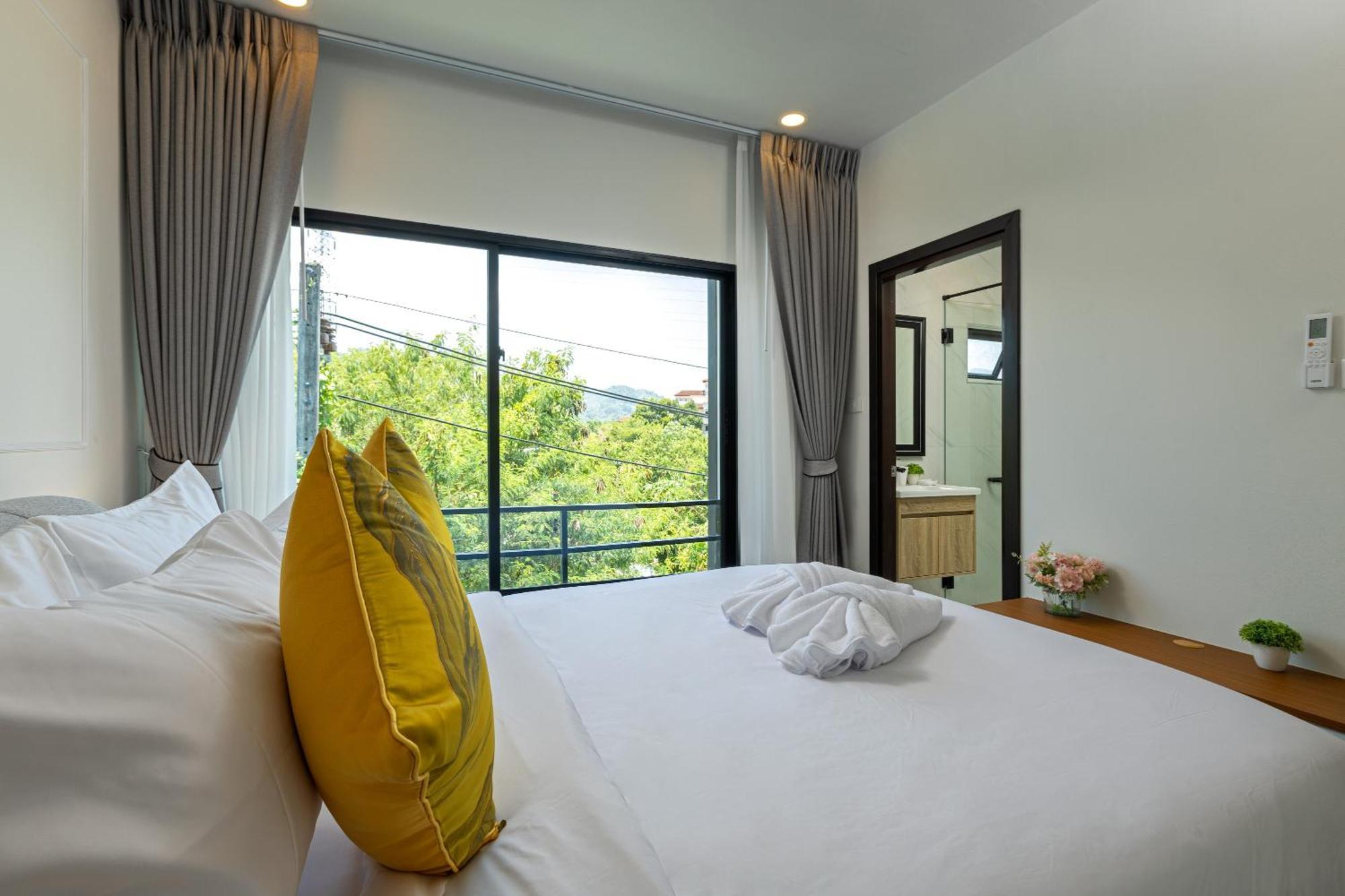 Live Paradise Villa Ban Thung Thong Dış mekan fotoğraf