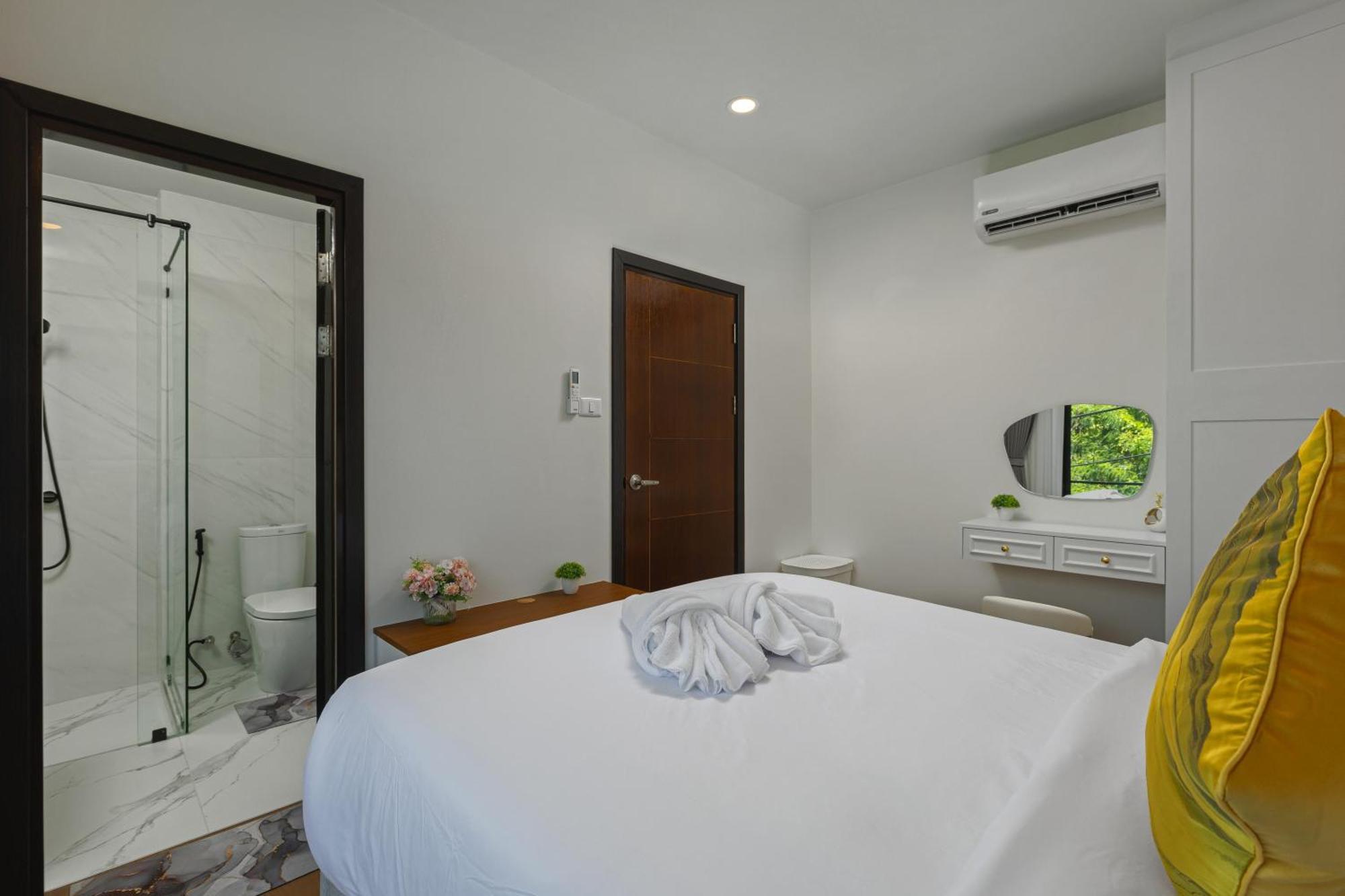 Live Paradise Villa Ban Thung Thong Dış mekan fotoğraf